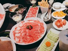 -青一色火锅(摩根店)