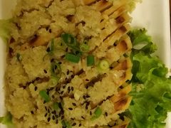 蒜香风琴油馍-福苗小骆驼烧烤(莲湖路店)