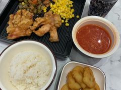 -乡村基(双流时代奥特莱斯餐厅)