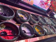 -聚盛源蒸汽海鲜火锅烤肉自助(巨川金海岸购物广场店)