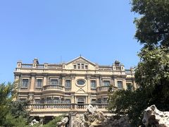 -张学良旧居陈列馆
