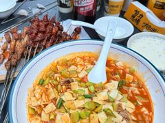 -有奴思烤肉·清真(正宁路店)