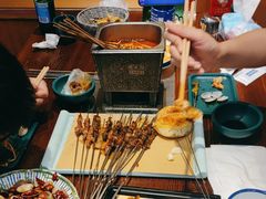 -将军肚烧烤鸡手王(东岭南街店)