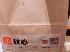 -麦当劳(顾村公园店)