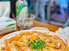 清蒸大虾-全渔村小海鲜