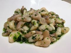 野菜南湖菱-五味堂·江浙土菜(月河特色店)