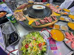 -玄希浪漫厨房·韩料烤肉(湖滨银泰in77店)