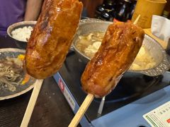 -鸟串烧Yakitori