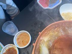 -京熹顺·老北京百年铜锅涮肉(百家湖1912店)