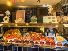 阿拉斯加長腳蟹-自助山(合和中心商场店)