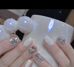 点击看大图 -花奈子日式美甲美睫