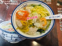 -长人馄饨铺(解放街店)