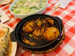 -老上海弄堂菜馆(恒基名人购物中心店)