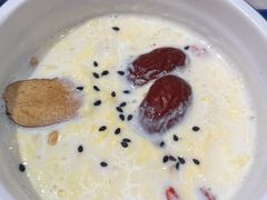 鸡蛋牛奶醪糟-伊祥·敦煌楼