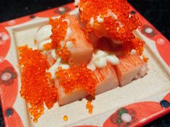 蟹子蟹柳-無境·匠心日本料理(汉街店)