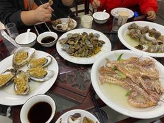 -望海潮海鲜店 特色家常菜(在海一方店)