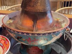 -京炭铜锅涮肉·羊蝎子·羊肉炉(保利·时光里店)