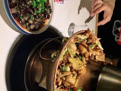 -蛙蛙叫干锅年代(簋街总店)