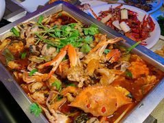 -黑牛码头·小龙虾·烧烤