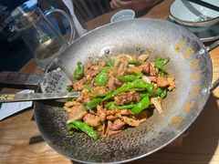 -费大厨辣椒炒肉(万家丽一店)