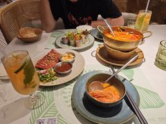 -芭札·Thai泰国餐厅(同和金铂天地店)
