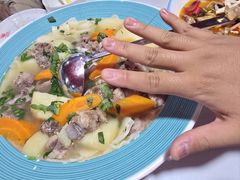 -马白开来特色羊排揪片子  (总店)