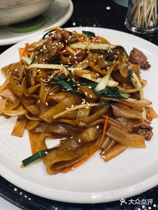 苏福记·海鲜佬(凤城四路店)粤式干炒牛河图片