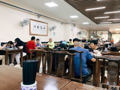 大堂-崇德楼水盆牛羊肉泡馍馆(文艺路店)