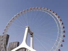 -天津之眼摩天轮