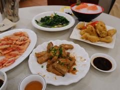 椒盐九吐鱼-新享乐海鲜(翠华路店)
