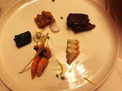 冷盘五小拼-涵苑私宴定制(外滩店)