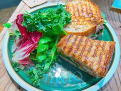 -O'mills Sourdough Bakery&Bistro(永嘉路店)