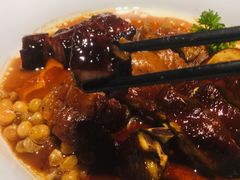 烧味拼盘-汤城小厨•粤菜•靓汤(苏州街店)