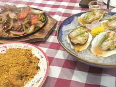 -吉源大排档·鱼生·海鲜(烧烤彩印厂店)