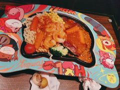 -豪享来中西餐厅(广灵店)