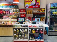 零售区-来伊份(龙之梦长宁店)