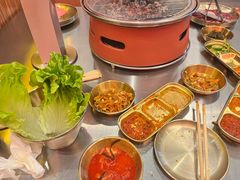 -核桃碳烤肉馆(深圳首店)