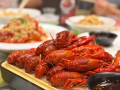 -肥肥虾庄·金牌油焖大虾(沙湖店)
