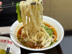-老柴削面(向阳里店)
