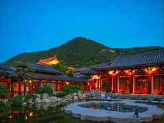 -西安华清御汤酒店