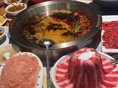 -渝厨生态火锅(合川区府店)