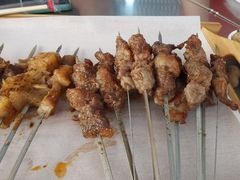 -玉园烧烤·海鲜辣炒