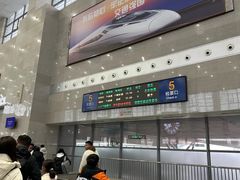 -洛阳龙门站