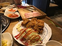 -韩国料理大力士(屏风街店)