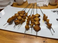 -天盛海鲜烧烤大排档·本地小海鲜·牟平腿穗子(幸福店)
