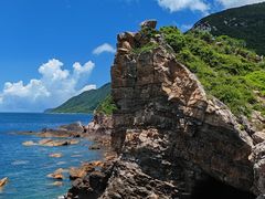-美人鱼悬崖海景餐厅(鹿嘴山庄店)