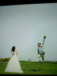 点击看大图 -太郎花子婚纱摄影艺术中心
