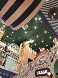 -MELAND CLUB亲子乐园·派对·餐厅(北京芳圆里ID MALL店)