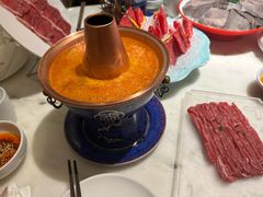 -涮福記·现切牛羊肉火锅(世纪汇店)