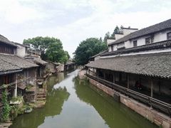 -乌镇东栅景区